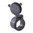 BUTLER CREEK OBJECTIVE LENS COVER #1 1.00" (25.4MM)
