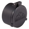 Säänkestävä, pölytiivis ja kosteudelta suojaava FLIP-OPEN OBJECTIVE LENS COVER #23 suojaa optiikkaasi vaurioilta, avautuu helposti sormipaineella.