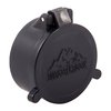 Säänkestävä, pölytiivis ja kosteudelta suojaava FLIP-OPEN OBJECTIVE LENS COVER #17 suojaa tähtäimen linssiä vaurioilta ja avautuu helposti sormipaineella.