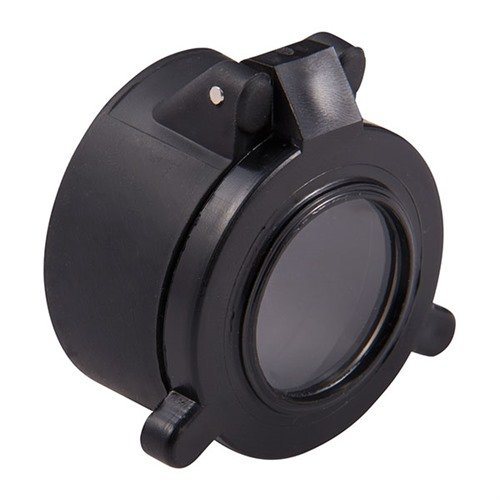 BLIZZARD SCOPE LENS COVERS - kevyt ja kestävä rakenne, joka suojaa optiikkaasi sään vaikutuksilta ja mahdollistaa nopean tähtäyksen yhdellä kosketuksella.