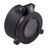 BLIZZARD SCOPE LENS COVERS - kevyt ja kestävä rakenne, joka suojaa optiikkaasi sään vaikutuksilta ja mahdollistaa nopean tähtäyksen yhdellä kosketuksella.