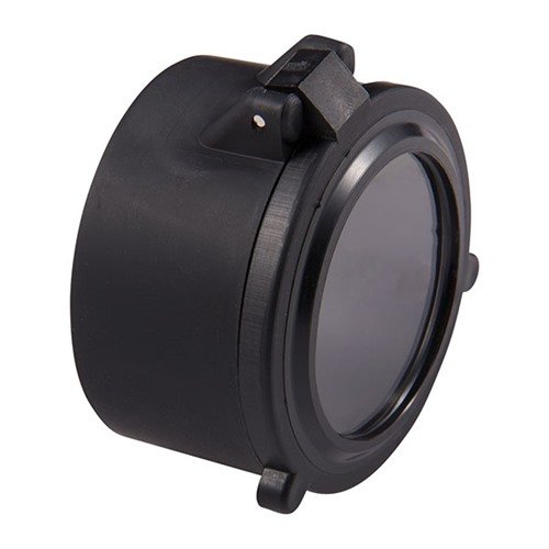 BLIZZARD SCOPE LENS COVERS - Kevyt, joustava rakenne avautuu yhdellä kosketuksella, pitäen linssit kuivina ja kirkkaana kaikissa sääolosuhteissa.