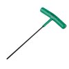 PROHOLD STAR TIP T-KÄSITELMÄT, T-10 TORX/STAR TIP T-KÄSITELMÄ tarjoaa erinomaisen pidon ruuveista, ei-magneettinen nappi ja hitsattu kahva/terä-yhteys.