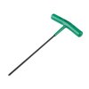 PROHOLD STAR TIP T-HANDLES sopii kaikkiin Star ja TORX ruuveihin, pitää ruuvin tiukasti työkalussa, ei-magneettinen nappi ja hitsattu kahva/teräyhteys.