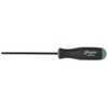 BONDHUS FIXED BLADE TORX - kestävä teräs, ergonominen flutattu kahva ja 25° kulmaominaisuus tarjoavat tarkkaa ja luotettavaa käyttöä asehuollossa.