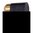 BRADLEY GUNSIGHT STD BEAD, 1/8" 3-56 TPI, 5/32" SHANK, GOLD