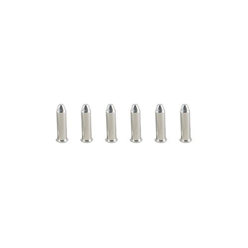 .22 RIMFIRE SNAP CAPS - harjoittele kuivana ilman vaurioita aseellesi! Kestävä alumiininen rakenne suojaa ja kestää satoja laukauksia.