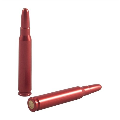 .30-06 Springfield Snap Caps auttavat kuivaharjoittelussa, estävät laukaisinjousen vaurioitumisen ja parantavat ampumatekniikkaasi.