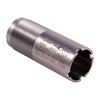 Carlsons 12GA REM-CHOKE CHOKE TUBES, valmistettu ruostumattomasta teräksestä, tarjoavat erinomaisen suorituskyvyn magnum- ja teräshauleille.