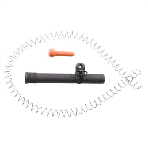 Choate REMINGTON 870/1100/11-87 Matte Shotgun Magazine Extension lisää kapasiteettia nopeasti, on helppo asentaa ja poistaa, ja tarjoaa tukevan kiinnityksen.