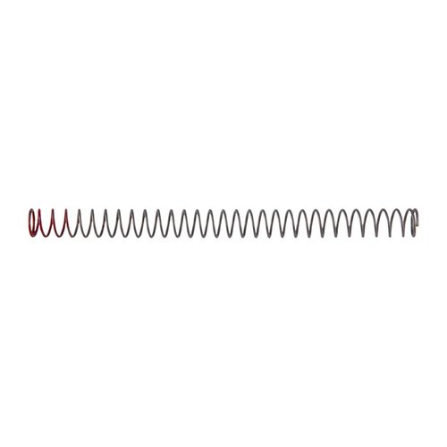 Colt 1911 Government 9mm Dual Recoil Spring tarjoaa pehmeämmän laukaisun, paremman luotettavuuden ja pidemmän käyttöiän jopa 15 000 laukausta.