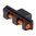 COLT COBRA/PYTHON FIBER OPTIC FRONT SIGHT