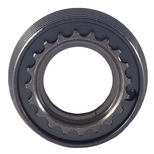 AR-15 Barrel Nut Assembly Steel Black on erinomainen valinta, joka tarjoaa kestävyyttä ja luotettavuutta. Sopii täydellisesti AR-15:een ja on helppo asentaa.