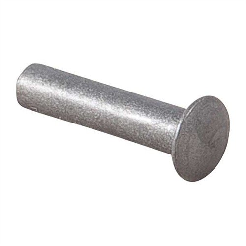 A4 OVAL HEAD TUBULAR RIVET BLACK STEEL on kestävä ja luotettava osa AR-15:lle, joka takaa erinomaisen kiinnityksen ja pitkäikäisyyden.