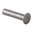 COLT A4 OVAL HEAD TUBULAR RIVET BLACK STEEL