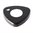 HANDGUARD CAP .750" FOR COLT AR15-A4 BLACK