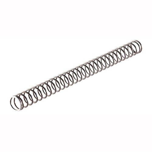 1911 GOVERNMENT RAIL OUTER RECOIL SPRING tarjoaa erinomaisen suorituskyvyn ja luotettavuuden 1911 Government -malleissa, parantaen ampumakokemustasi.