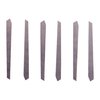 ANGLE BLADE EXPANDING CHOKE REAMER, "B" BLADE SET tarjoaa sileää leikkausta ja täyden säädettävyyden, mikä mahdollistaa ammattimaisen choke-muokkauksen.