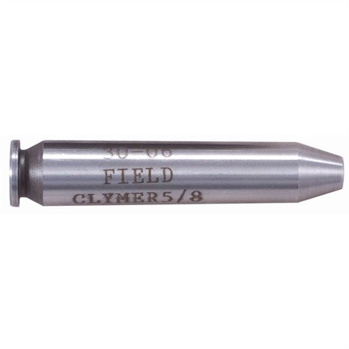 CLYMER Field Headspace Gauges tarjoavat tarkkaa mittausta ja turvallisuutta .30-06 Springfield ja .308 Winchester kaliipereille, varmistaen turvalliset aseet.