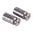 CLYMER 40 S&W HEADSPACE GAUGE KIT STEEL