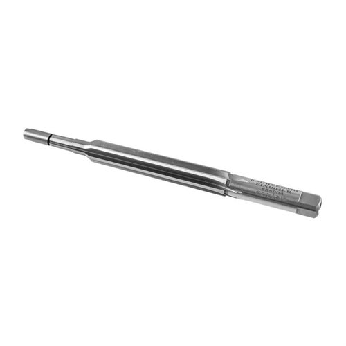 CLYMERin LIVE PILOT FINISH REAMERS tarjoavat erinomaisen kestävyuden, tarkan sovituksen ja sujuvan leikkauksen 6.5MM Creedmoor -kaliiperille.