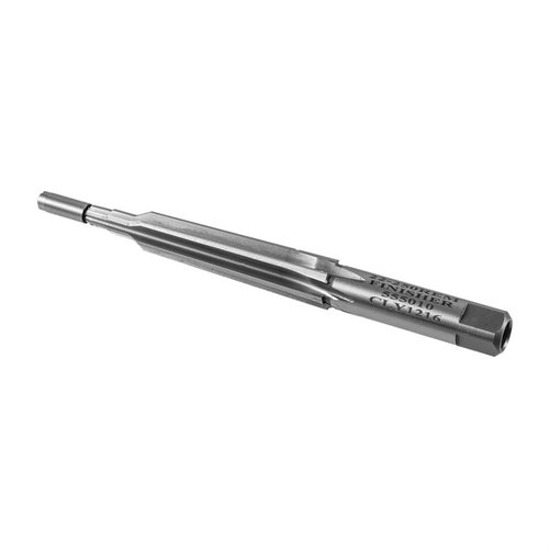 CLYMERin LIVE PILOT FINISH REAMERS tarjoavat huipputeknologian, kestävä M42 Cobalt HSS, sujuva leikkaus ja vaihdettavat bushings täydelliseen istuvuuteen.