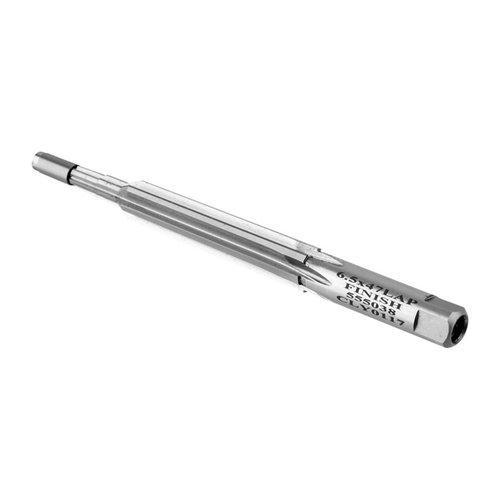 CLYMERin LIVE PILOT FINISH REAMERS, 6.5X47 LAPUA tarjoavat erinomaisen kestävyuden, tarkkuuden ja helpon bushing-vaihdon SAAMI-standardien mukaisesti.