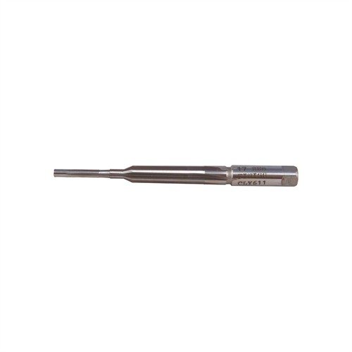 CLYMERin 17 Remington Finishing Reamer on korkealaatuinen työkalu, joka valmistettu M-7 High-Speed Steel -teräksestä, takaa tarkan ja kestävän käytön ammattilaisille.