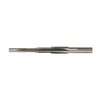 CLYMERin 17 Mach II Finish Reamer tarjoaa huipputason laatua ja tarkkuutta, valmistettu M-7 High Speed Steel -teräksestä, takaa pitkäikäisen käytön.