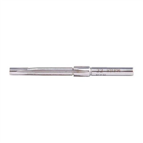 .22 RIMFIRE REAMERS CLYMER tarjoaa huipputason tarkkuustyökaluja ammattilaisille, valmistettu korkealaatuisesta M-7 High Speed Steel -teräksestä, takaa pitkäikäisen palvelun.