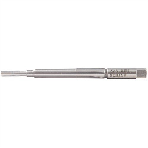 CLYMERin RIMLESS RIFLE CHAMBERING REAMERS, 223 REMINGTON, ovat huipputason työkaluja ammattilaisille, valmistettu M-7 High Speed Steel -materiaalista ja takuuvarma laatu.
