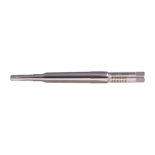 Clymerin Rimless Rifle Chambering Reamer, 257 Roberts, on korkealaatuinen työkalu, joka takaa tarkkuuden ja kestävyyden ammattilaiselle asekorjaajalle.