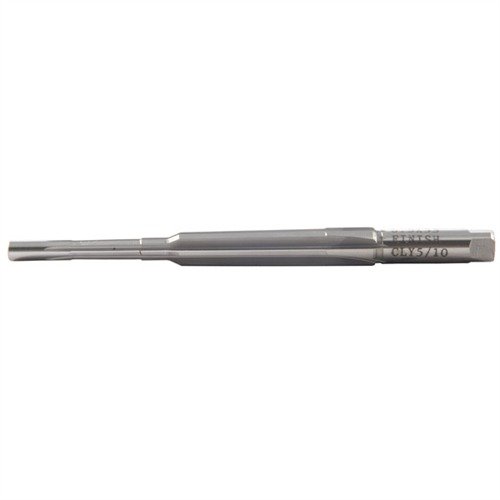 CLYMERin 6.5X55mm Swede finishing reamer on valmistettu M-7 High-Speed Steelista, tarjoaa tarkkuutta ja kestävyyttä ammattilaisille, täysin takuu.