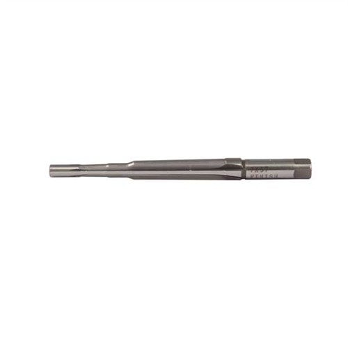 CLYMERin 7X57MM MAUSER finishing reamer on korkealaatuinen työkalu, joka takaa tarkkuuden ja pitkäikäisyyden, valmistettu USA:ssa M-7 High Speed Steelistä.