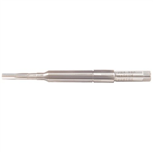 CLYMERin 7MM REMINGTON MAGNUM Finish Reamer on valmistettu korkealaatuisesta M-7 High-Speed Steelista, takaa tarkkuuden ja pitkäikäisyyden ammattilaisille.