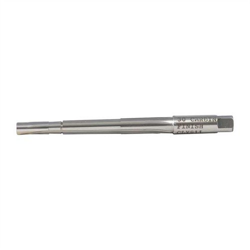 CLYMERin Rimless Rifle Chambering Reamer 30 M1 Carbine tarjoaa huippuluokan tarkkuutta ja kestävyyttä, valmistettu M-7 High-Speed Steel -materiaalista.