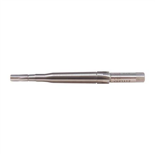 CLYMERin 300 H&H Magnum Finish Reamer on valmistettu korkealaatuisesta M-7 High Speed Steel -teräksestä, takaa tarkan ja kestävän käytön ammattilaiselle.
