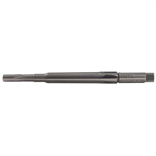CLYMERin 30-06 Springfield -rimless kiväärin viimeistelyreameri on valmistettu M-7 High-Speed Steel -teräksestä, taatusti tarkka ja kestävä työkalu ammattilaisille.
