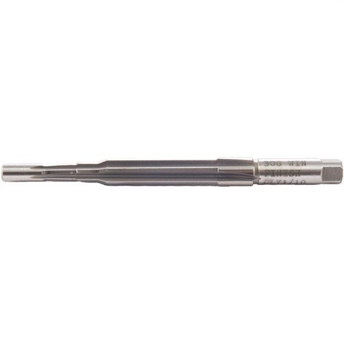 CLYMERin 308 Winchester viimeistelyreikätyökalut ovat huipputason M-7 High Speed Steel -materiaalia, tarkkuutta ammattilaisille ja pitkä käyttöikä.