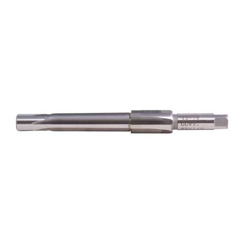CLYMERin 45-70 Government Finish Reamer tarjoaa tarkkaa työtä M-7 High-Speed Steelistä, takaa pitkäikäisyyden ja on suunniteltu ammattilaisille.