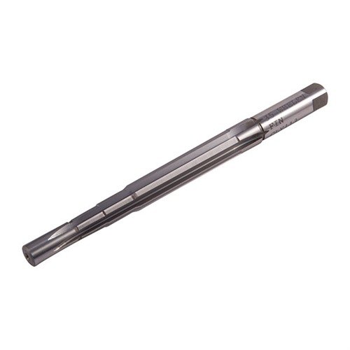 CLYMERin 35 Whelan finishing reamer on valmistettu M-7 High-Speed Steelistä, tarjoten tarkkuutta ja kestävyyttä ammattilaisasekorjaajille.