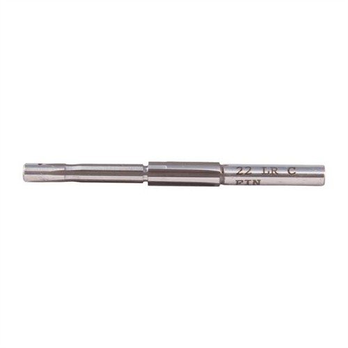 .22 RIMFIRE REAMERS CLYMERilta tarjoavat huipputason tarkkuutta ja kestävyyttä, valmistettu M-7 High-Speed Steel -materiaalista ammattimaisille gunsmith-työskentelijöille.