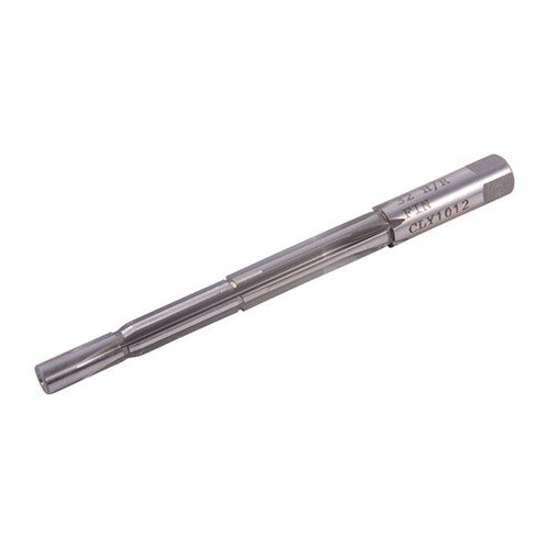 .32 H&R Mag -tyyppiseen piippuun sopiva Clymerin PISTOL CHAMBERING REAMER takaa tarkat ja kestävämmät kammiot ammattilaisille.