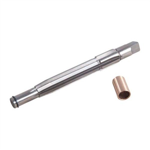 CLYMERin SHOTGUN CHAMBERING REAMERS, valmistettu M-7 High Speed Steelista, tarjoaa tarkkuutta ja kestävyyttä ammattilaisille. Täydellinen työkalu haulikkokammioiden käsittelyyn.