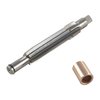 CLYMERin SHOTGUN CHAMBERING REAMERS, valmistettu M-7 High-Speed Steelistä, tarjoaa tarkkuutta ja laatua ammattilaisille. Täydellinen työkalu haulikkojen kammiotöihin.