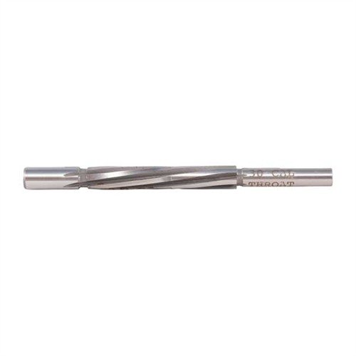 CLYMERin 30 kaliberin Throating Reamer tarjoaa tarkkuutta ja kestävyyttä M-7 High Speed Steel -materiaalista. Ihanteellinen ammattilaisille, joiden työkalut kestävät aikaa.