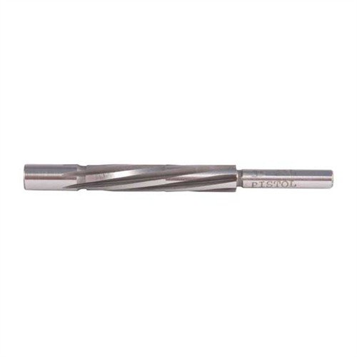 CLYMERin 9mm Throating Reamer on valmistettu M-7 High-Speed Steelistä, tarkkuustyökalu ammattilaisille, joka takaa pitkäikäisen ja luotettavan palvelun.
