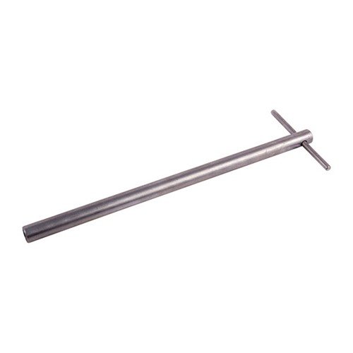 CLYMERin REAMER HANDLE, RIFLE T-HANDLE on valmistettu korkealaatuisesta M-7 High-Speed Steelista, tarjoten tarkkuutta ja kestävyyttä ammattilaiselle.
