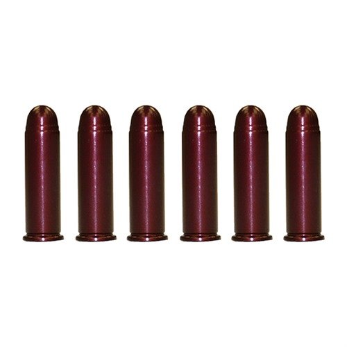 A-ZOOM AMMO SNAP CAP DUMMY ROUNDS, 38 SPECIAL on 6/pakka tarjoaa erinomaisen mahdollisuuden harjoitella lataamista, purkamista ja kuivaamista turvallisesti.