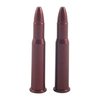 AMMO SNAP CAP DUMMY ROUNDS 30-30 WINCHESTER mahdollistavat lataamisen, purkamisen ja kuivaamisharjoittelun turvallisesti ja tehokkaasti.